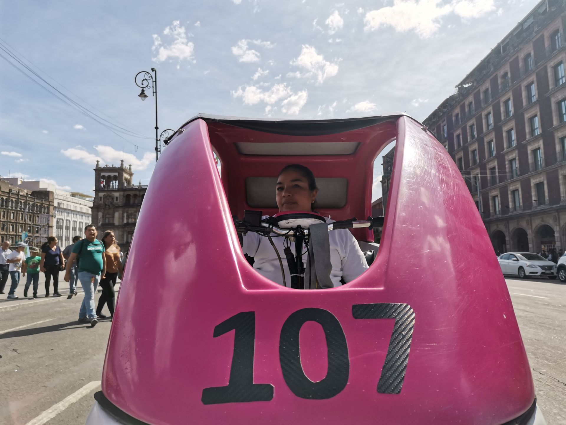 Hace unos días se llevó a cabo el Fotomaratón de la CDMX 2019, los artistas tenían que tomar 7 imágenes con temáticas específicas, estos son los ganadores.