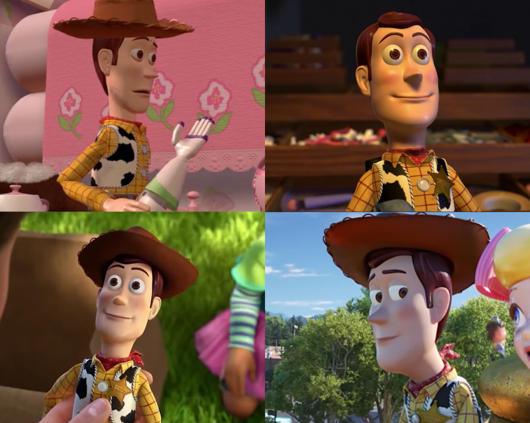 La primera película de Pixar no sólo fue pionera en historias, sino que la animación 3D de Toy Story representó un antes y después para la industria.