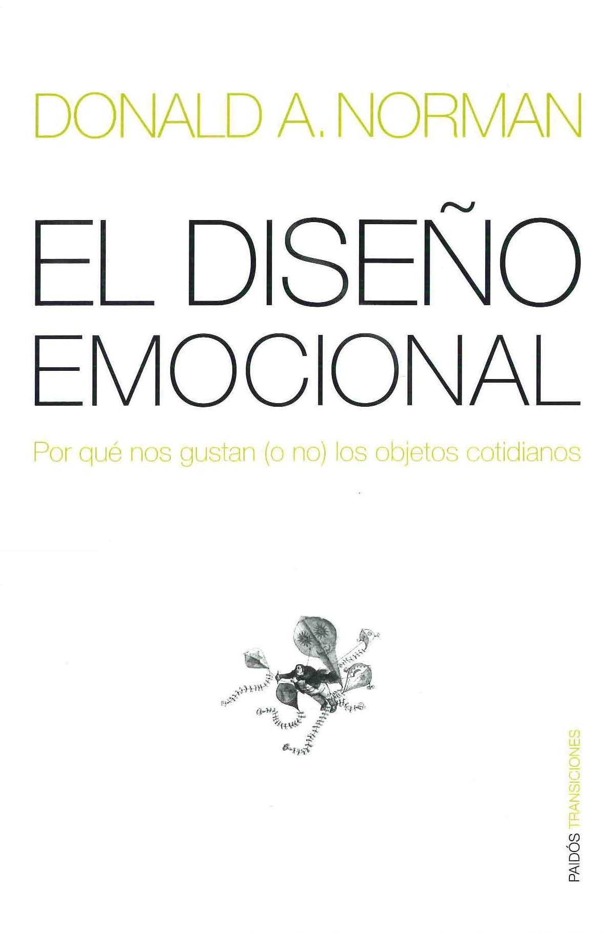 El Diseño Emocional es una táctica no sólo de marketing, sino de creación estratégica que permite concebir objetos que representan una necesidad.