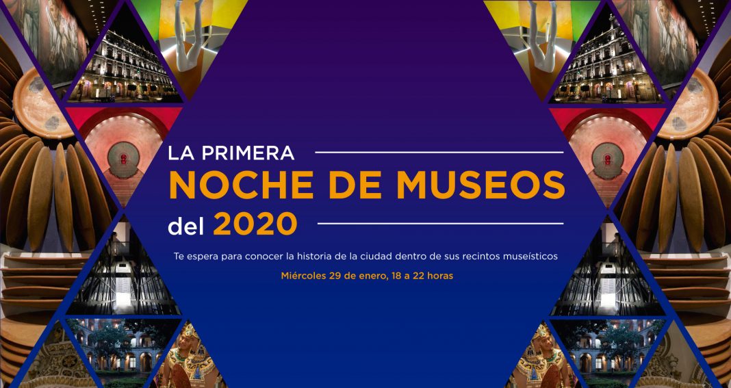 Noche de Museos 2020