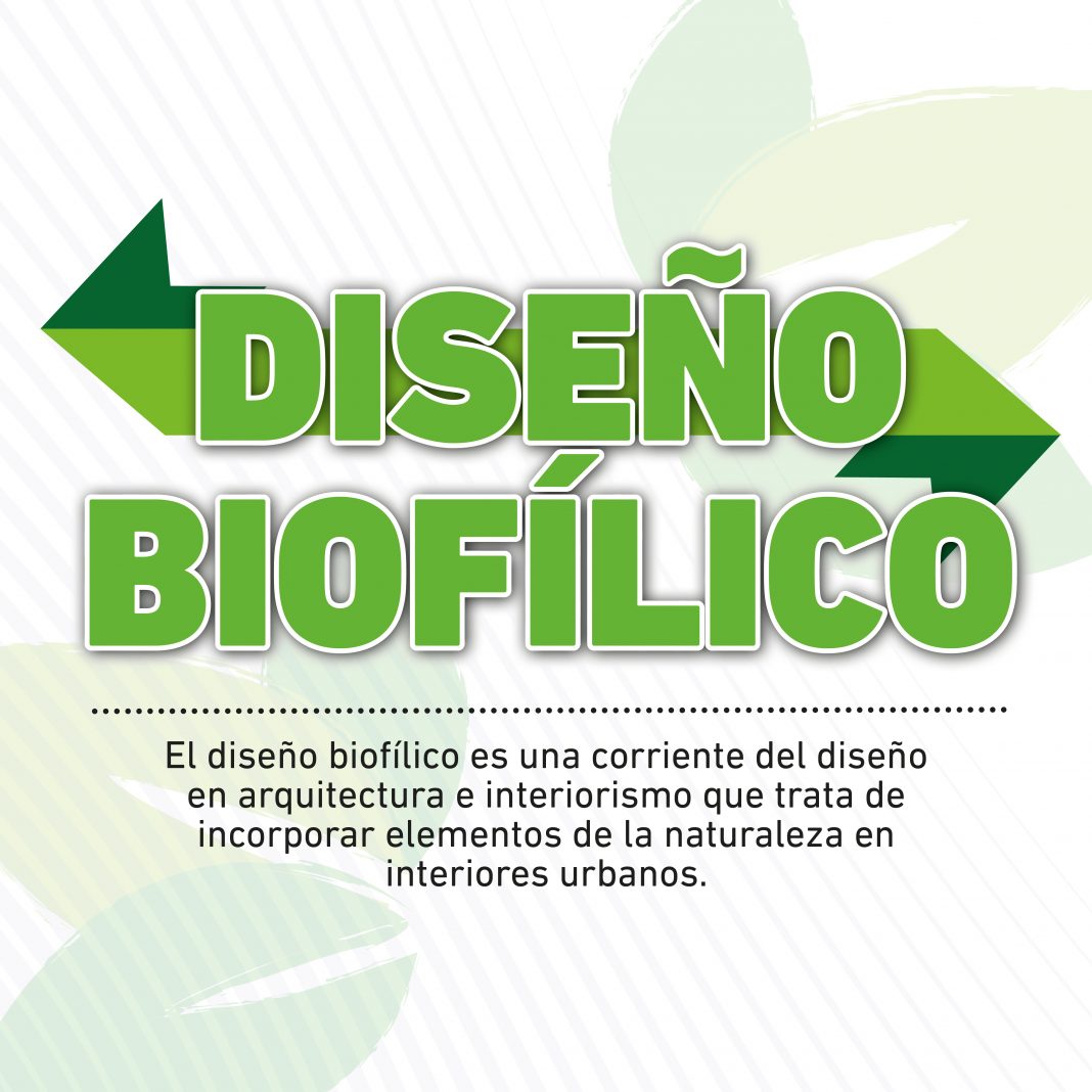 Diseño-Biofílico