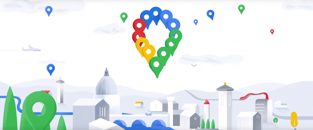 Nuevo Logo Google Maps