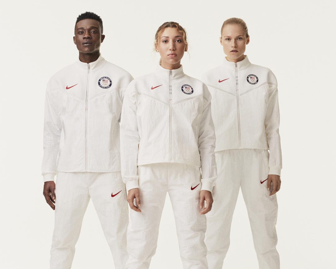 Nike diseña uniforme sustentable para Juegos Olímpicos Tokio 2020 |  paredro.com