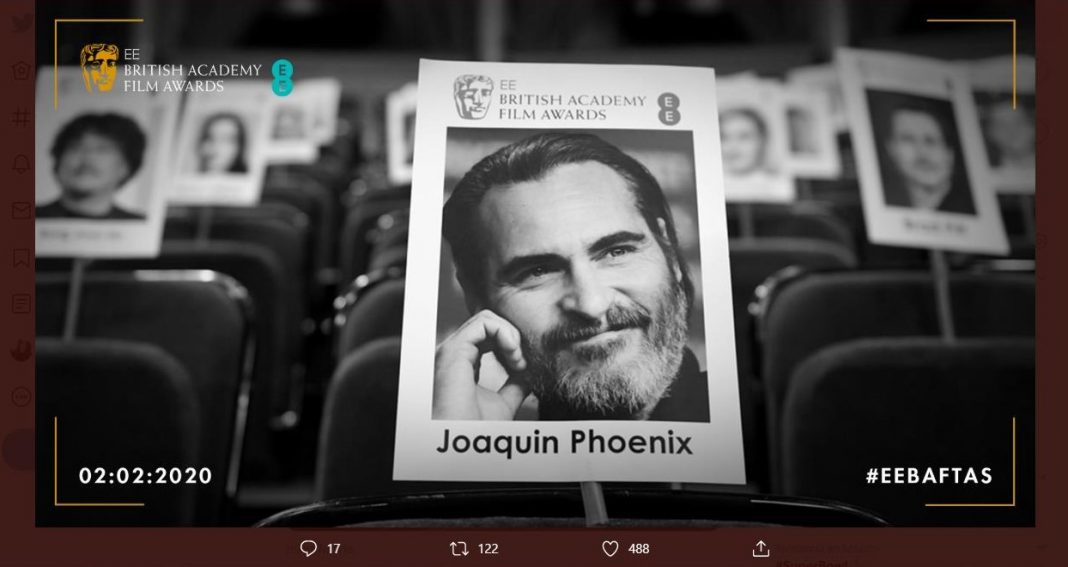 Ganadores BAFTA 2020