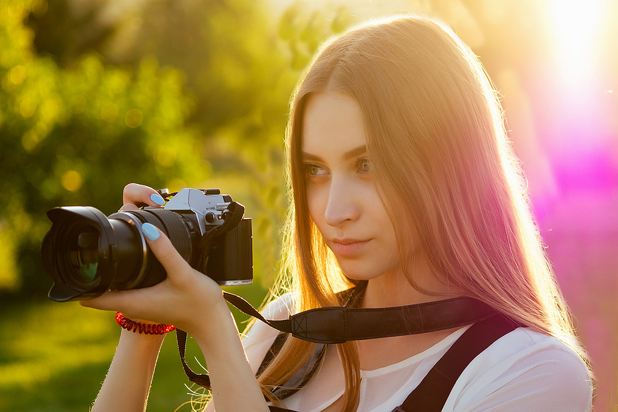 fotografía de retrato perfecta