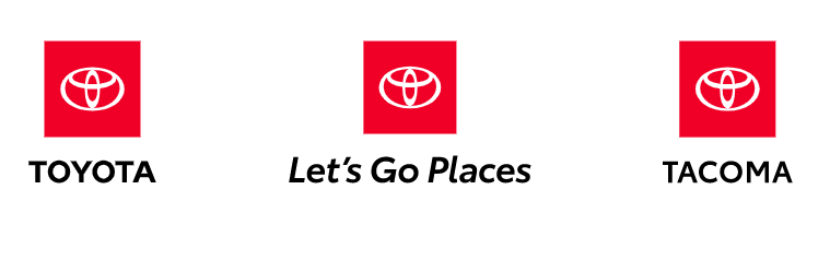 Logo toyota 2019