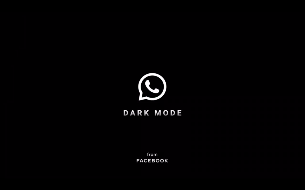 WhatsApp Dark Mode