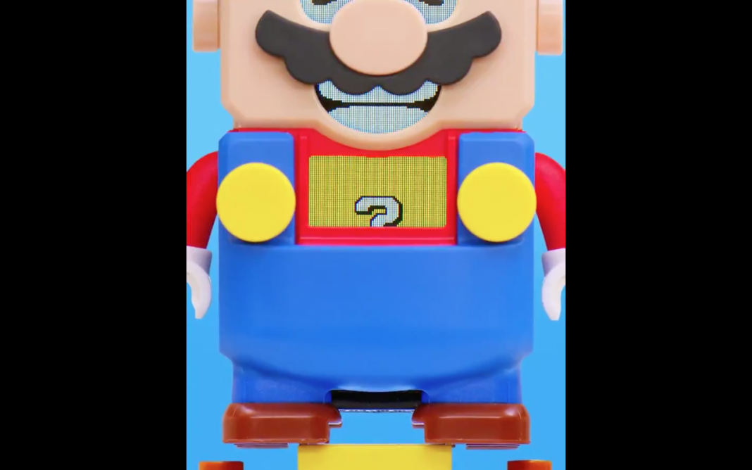 LEGO Super Mario