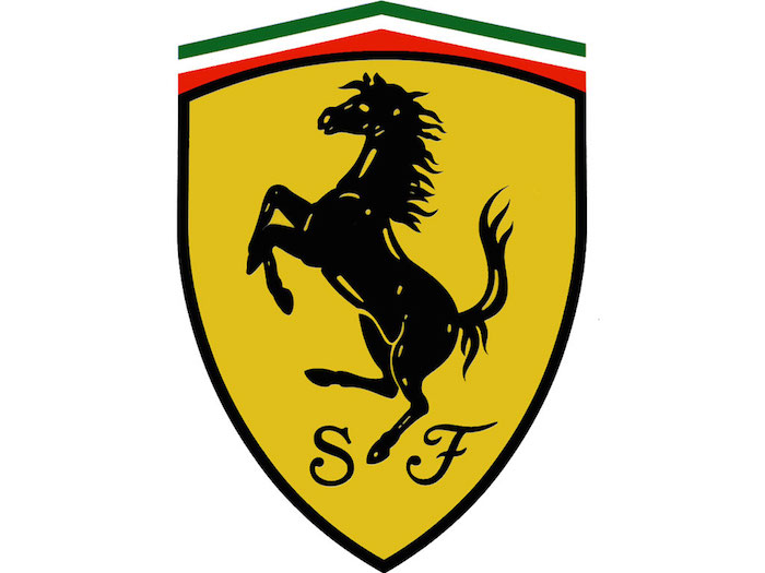 Logo Ferrari