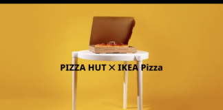 Ikea y Pizza Hut