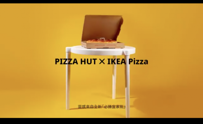 Ikea y Pizza Hut