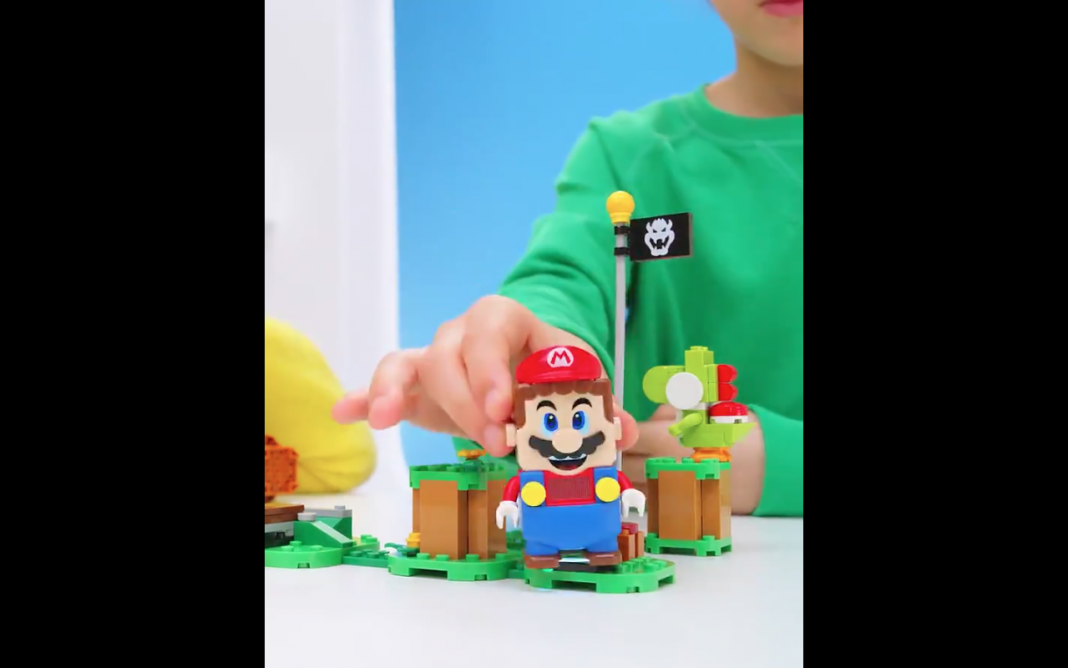 LEGO Super Mario