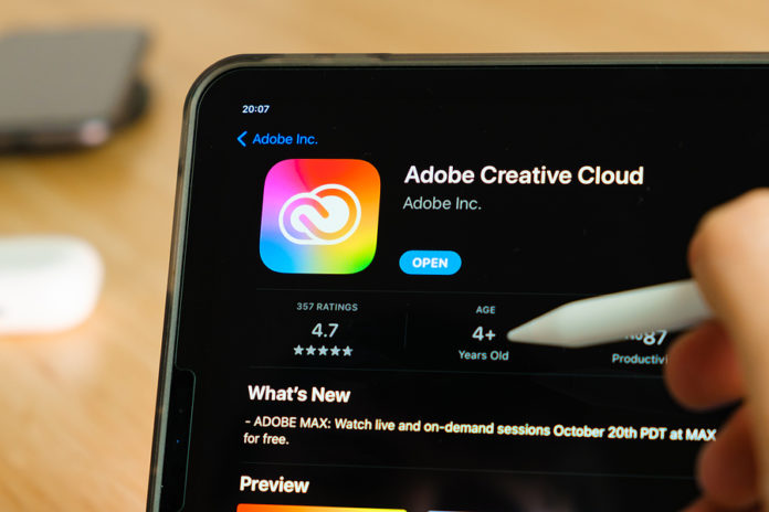 Adobe Creative Cloud