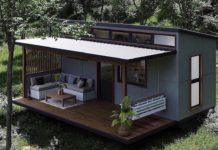 casa sustentable