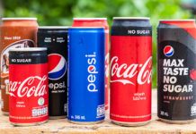 empaques Pepsi Coca Cola