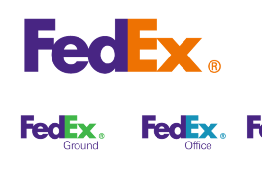 FedEx - arquitectura de marca