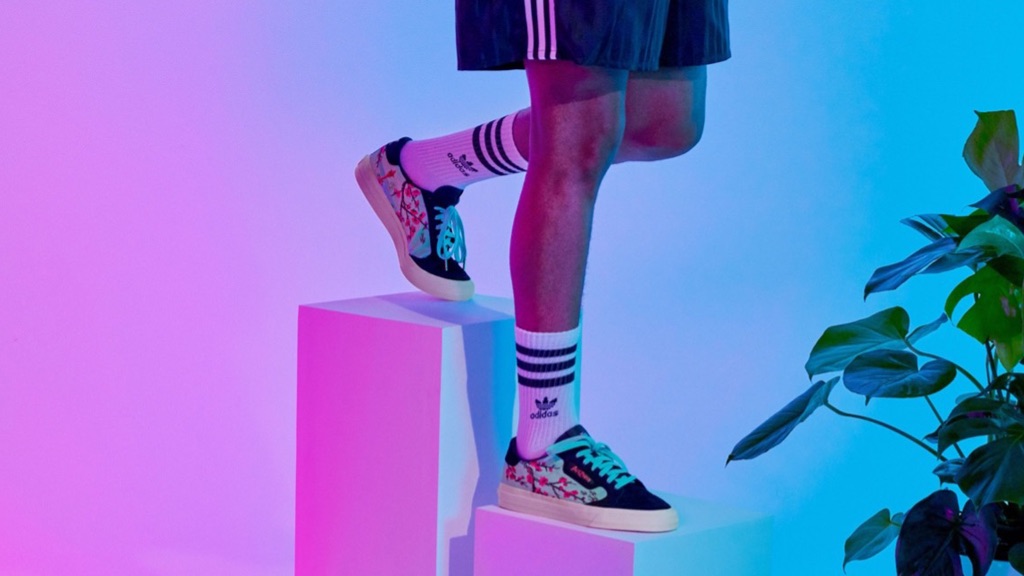 Diseño adidas 