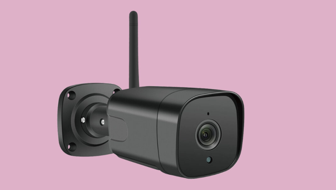 camara ip exterior wifi netzhome