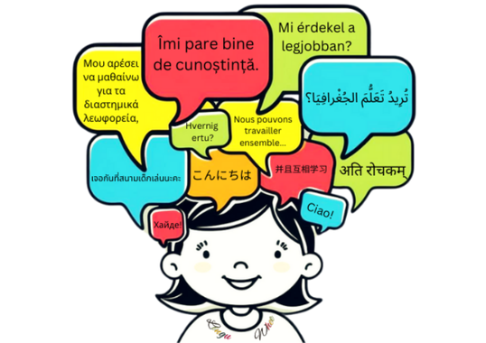 LinguWhee Code Mixing