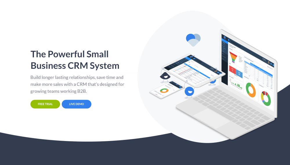 Really Simple Systems Website