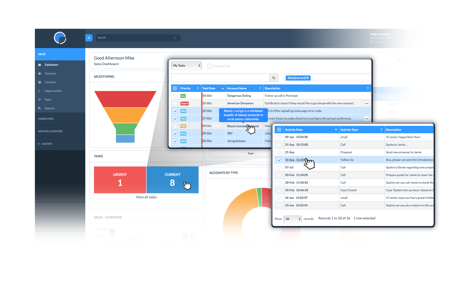 Task Management - Really Simple Systems