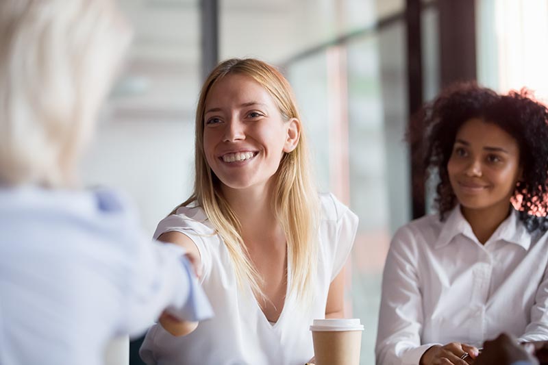 Small business marketing ideas - partnerships