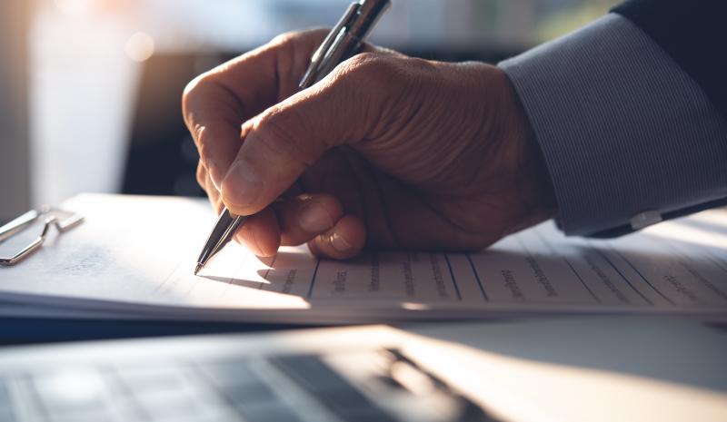 CRM Compliance Audit