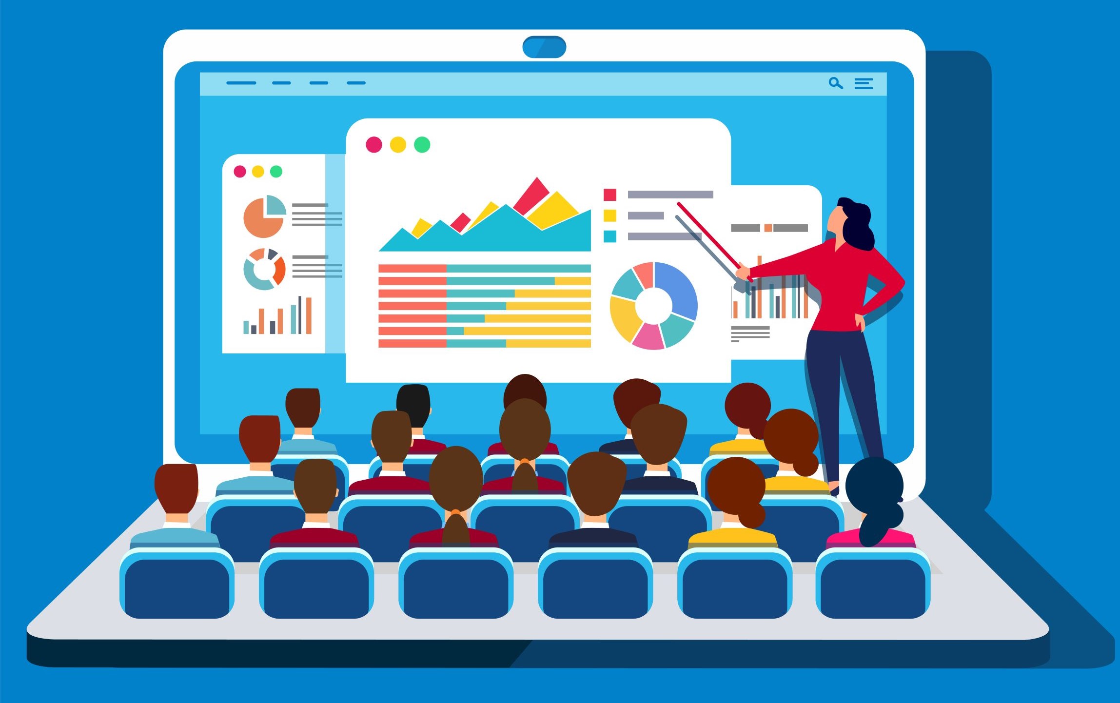 7 Tips to Master the Art of the Virtual Event