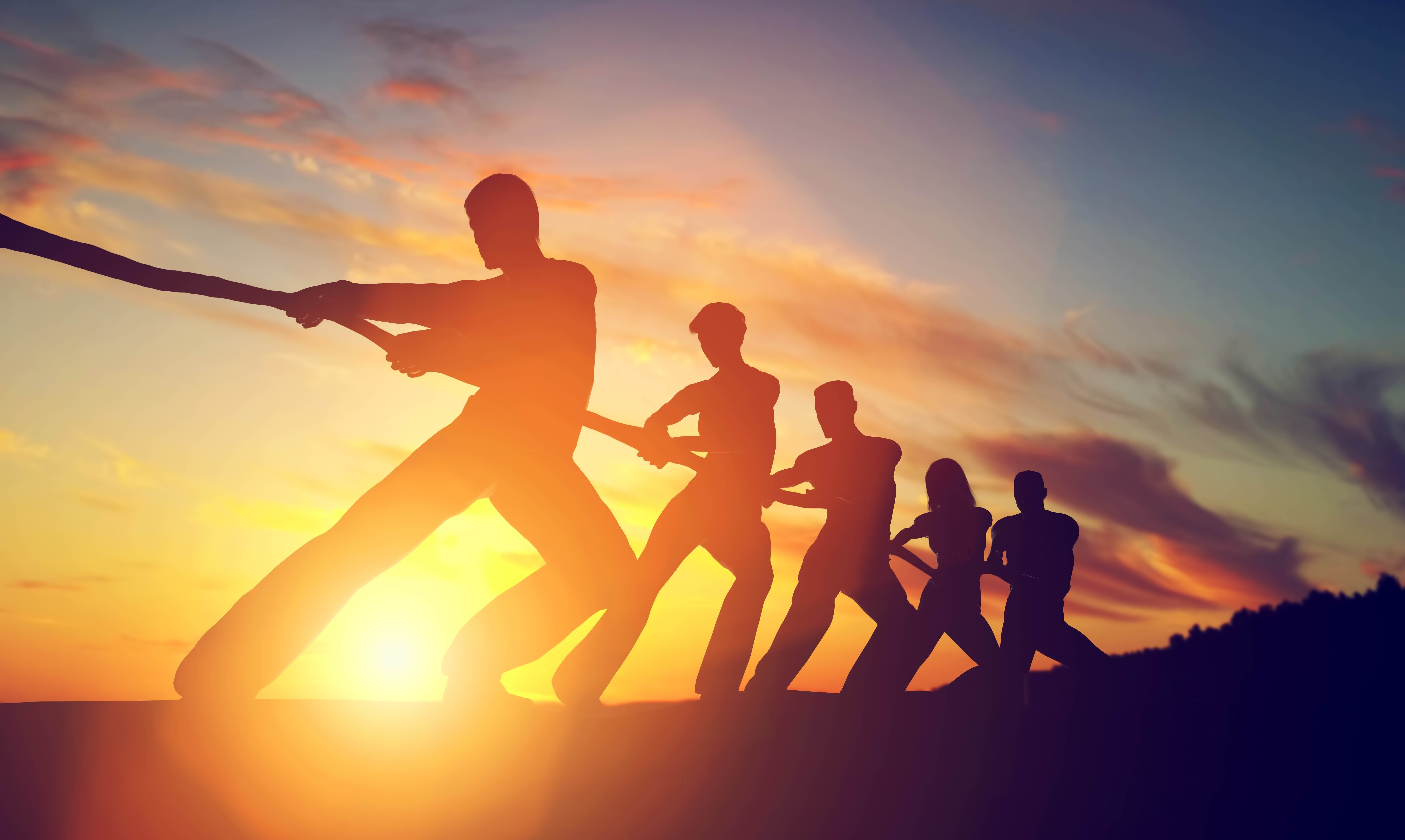 CRM marketing integration - pulling together
