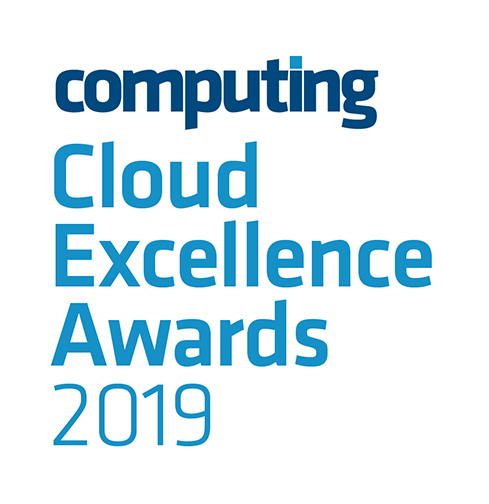 Cloud Excellence Awards Winner