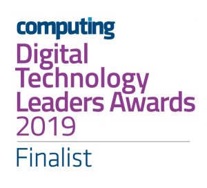 Digital technology Leaders Awards 2019 Finalists