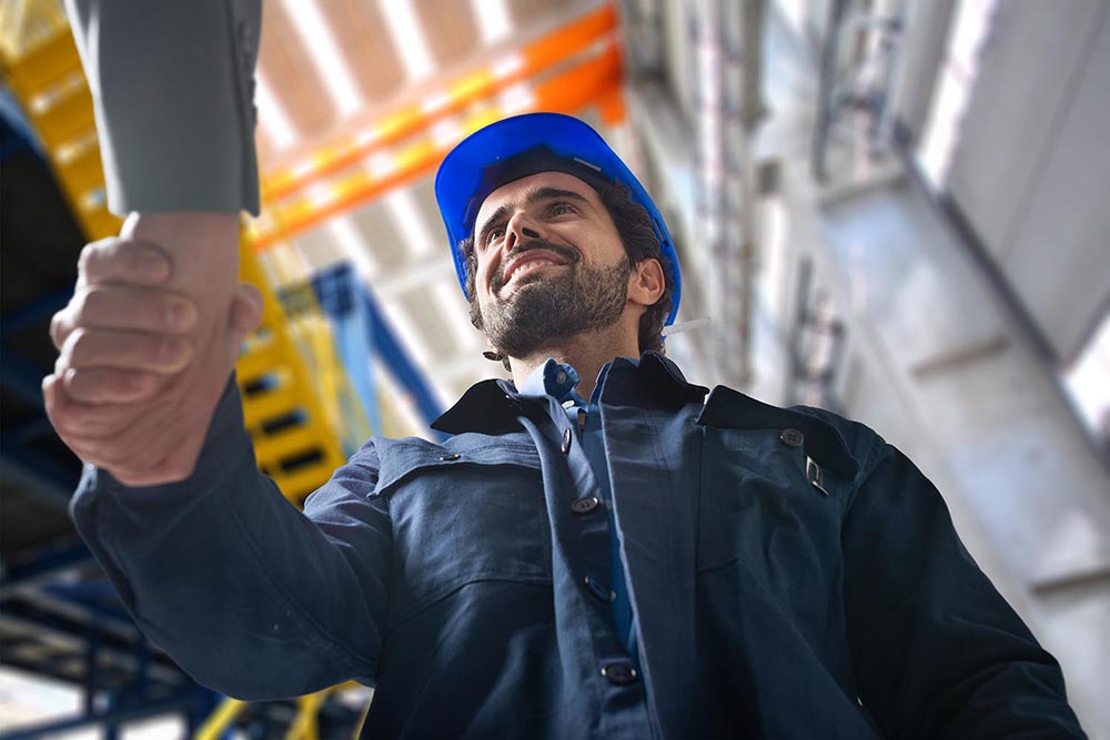 Category Leader for Construction CRM 2021