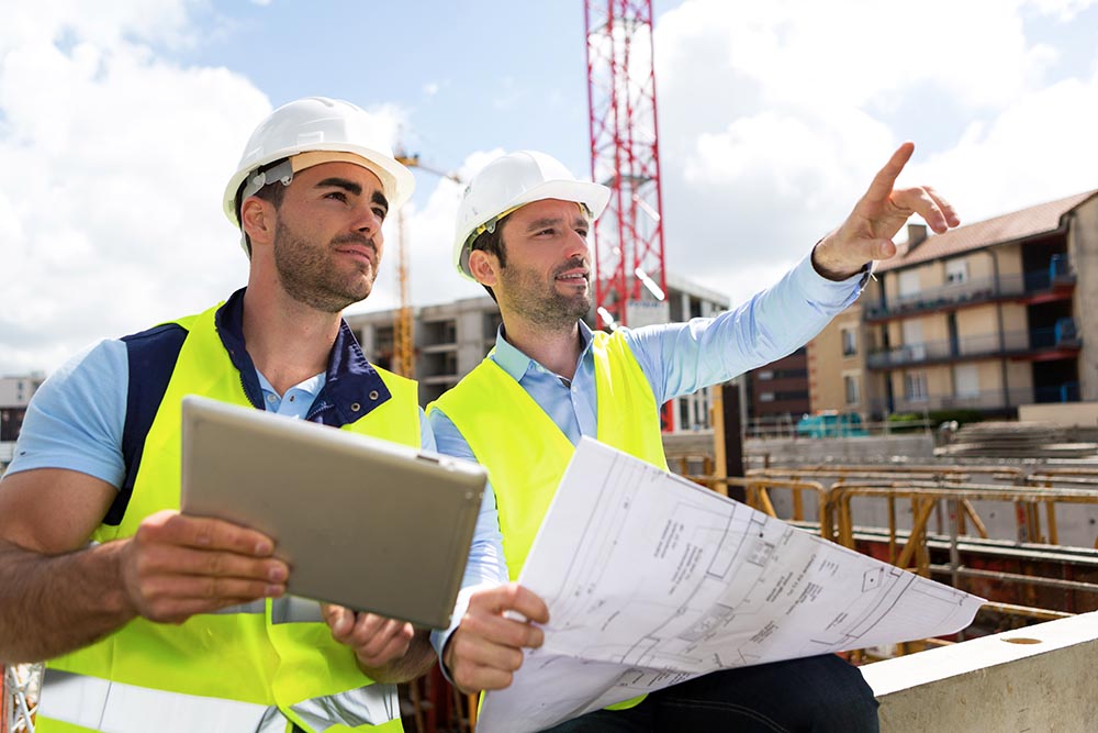 Category Leader for Construction CRM