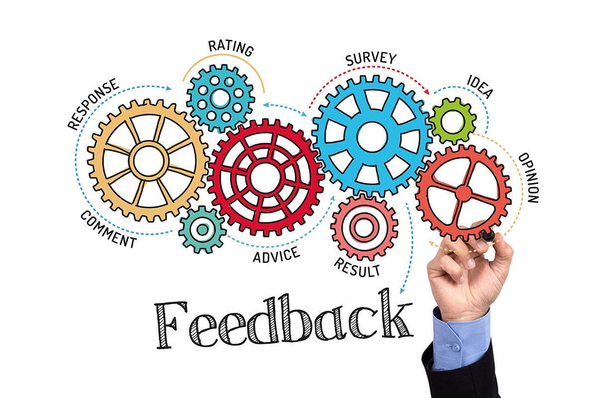 Getting Customer Feedback