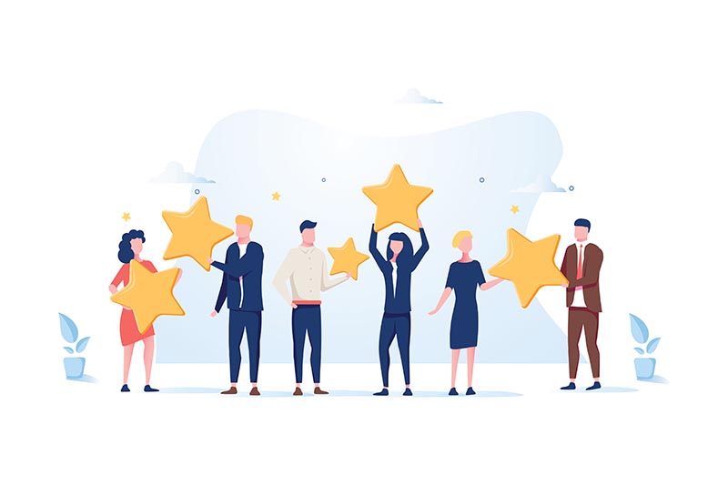Small Business Marketing - Customer Reviews
