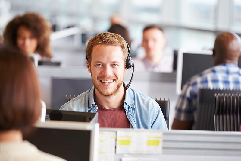Customer trust sales tactics