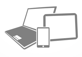 Really Simple Systems is available on any device