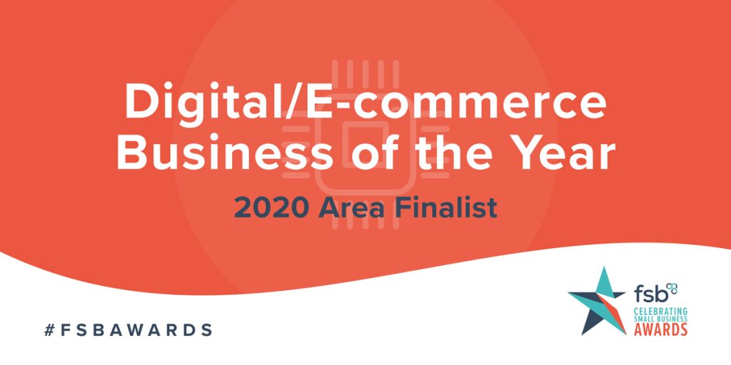FSB Award Finalist banner
