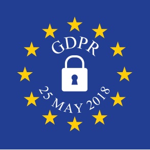 GDPR comes into force from 25th of May 2018