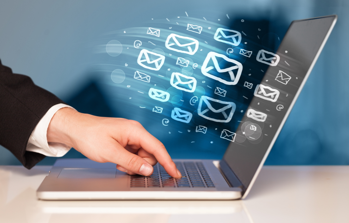 Generate leads from email marketing