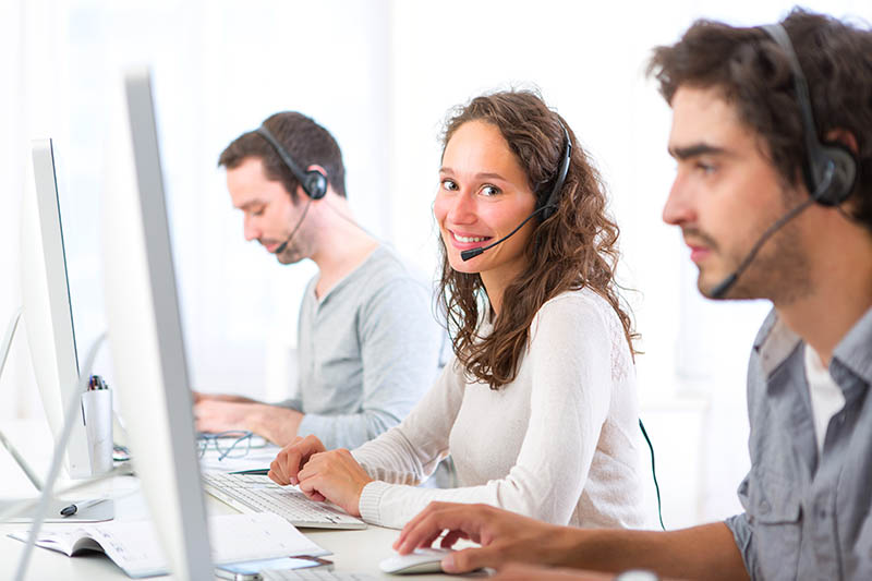 Handling difficult callers