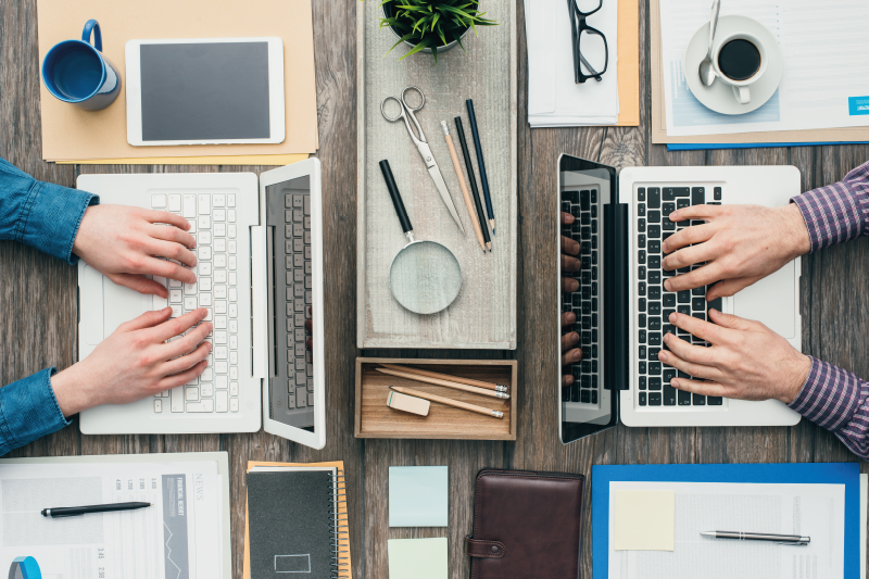 how technology has transformed sales growth chart