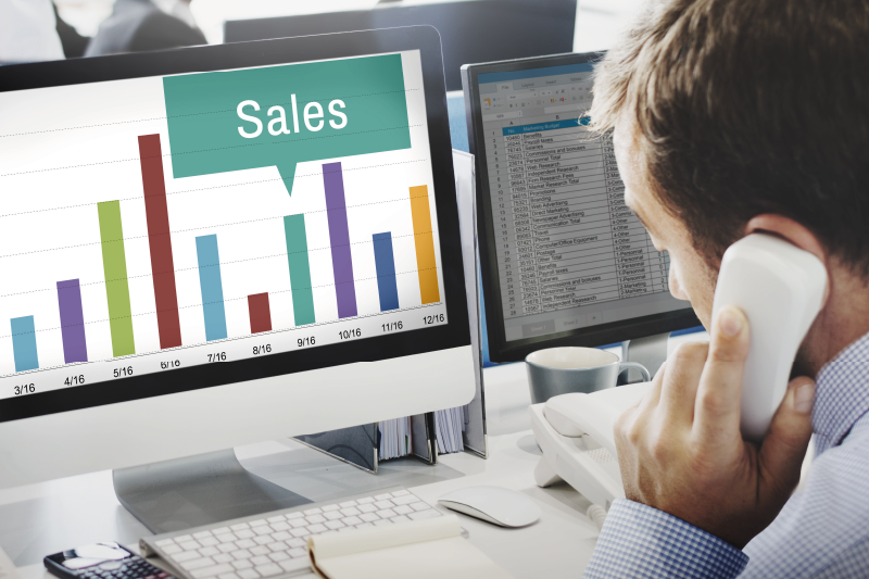 How technology has transformed sales