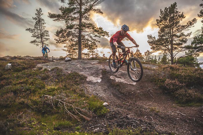 Mountain Biking in Aberdeenshire