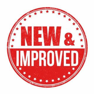New and Improved CRM system