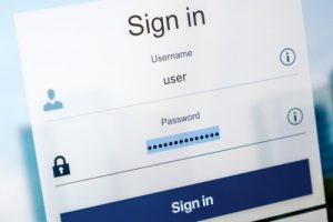 Be aware of password security flaws