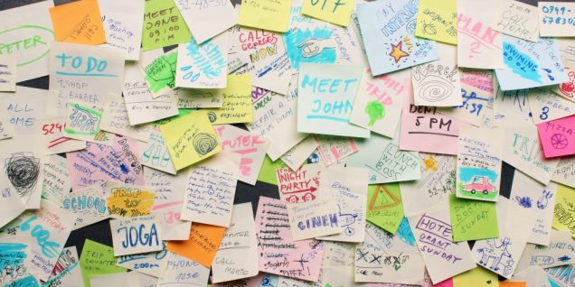 Before Mailsync, organisation was a nightmare