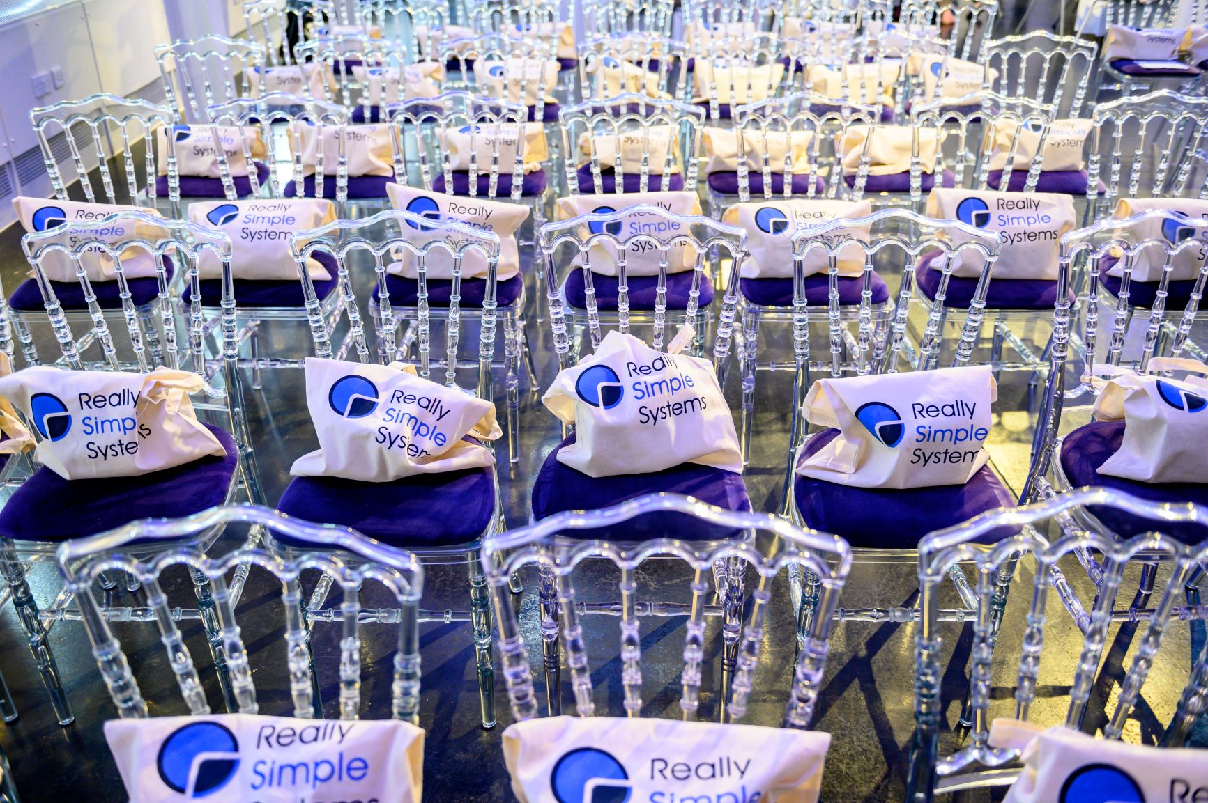 Really Simple Systems 2019 User Conference
