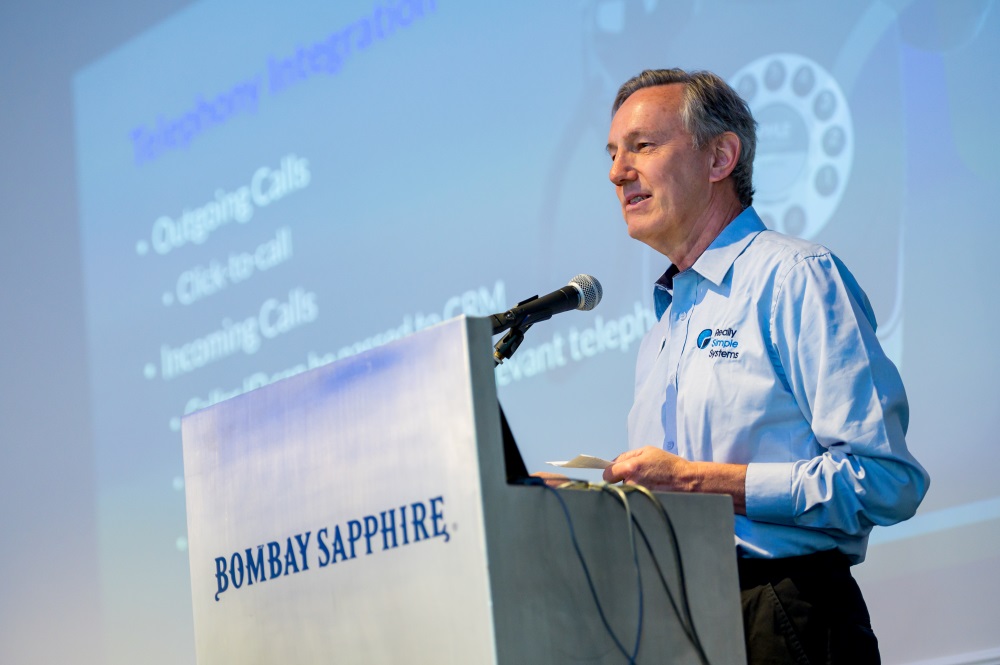 Really Simple Systems Presentation