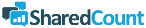 SharedCount Logo